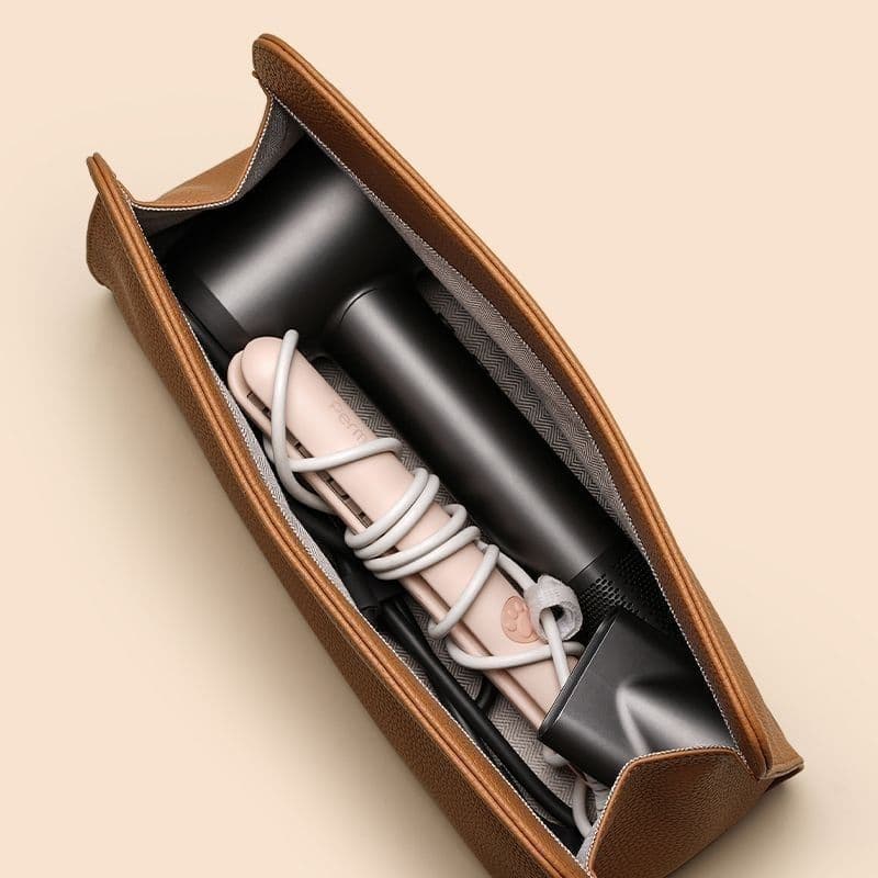 Professional High-Speed 7-in-1 Ionic Air Styler Set, 1600W Hair Dryer for Salon & Home Use — image 11
