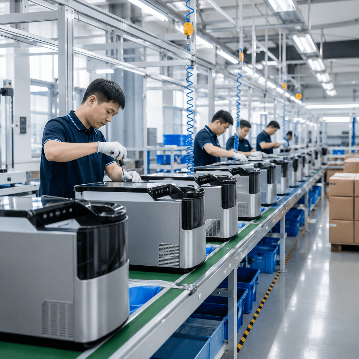 Partner Factories